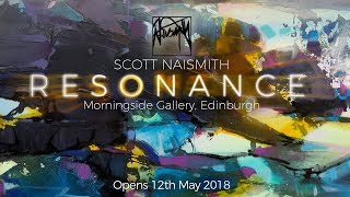 Scott Naismith Resonance Solo 2018
