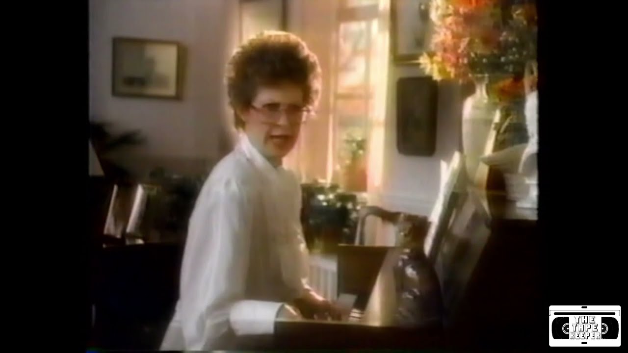 Kellogg's Nut & Honey Crunch Cereal Commercial - 1989