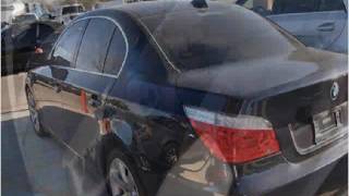 2008 BMW 5-Series Used Cars austin Texas
