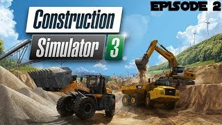 Construction Simulator 3#Episode 2