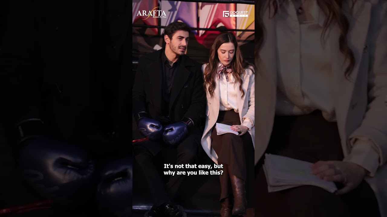 Kamera Arkasında Oyun Yeni Başlıyor #araftadizisi #arafta | Arafta Türk Dizileri #BTS poster