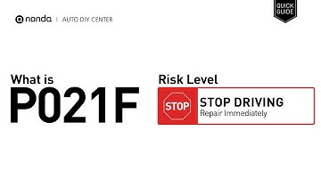 What is P021F Engine Code [Quick Guide]