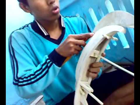 Cara Membuat Miniatur Kapal Layar Dari Kayu - Kreatifitas Terkini