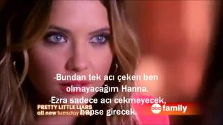Pretty Little Liars 4X21 Fragmanı Türkçe Altyazılı