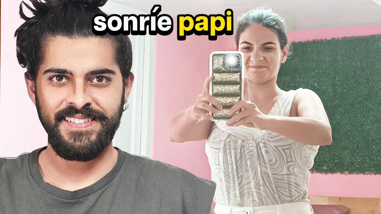 Personajes del internet #6 (acompáñame un dia conmigo) 🤖