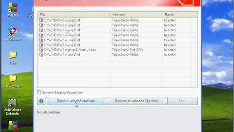 AVG Internet Security 9.0 part 2