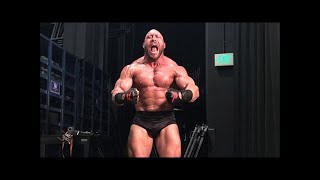 John Morrison shoots on the Wellness Policy
