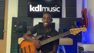 Soca Bass Rhythms