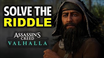 AC Valhalla: How to Solve the Riddle (Clues and Riddles)