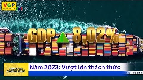 Năm 2023: Vượt lên thách thức