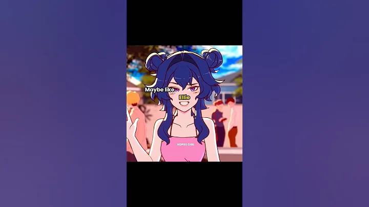 Maybe like her!!💟✨ #msa #previouslymystoryanimated #bringmsatonetflix #mystoryanimated #edit #shorts