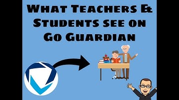 GoGuardian: What Teachers and Students See in Real-Time During a Session
