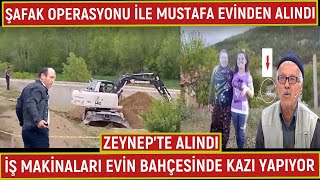 Mustafa Erdem Gözaltına Alındı - Bahçede Kazı Başladı - Şükür Türkan erdem Bulunacak mı?