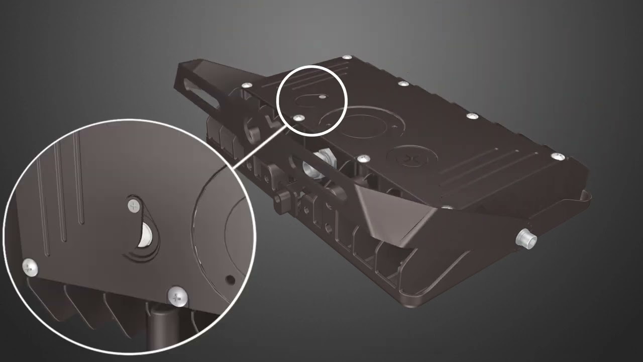 ATLAS | LED Flood Light | With Adjustable CCT