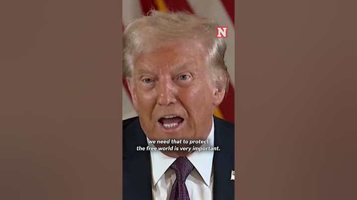 Donald Trump Reiterates Greenland and Canada Should Become Part Of The United States