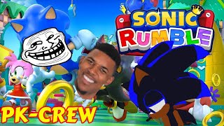 Sonic Rumble, but you STILL CAN'T PLAY IT!