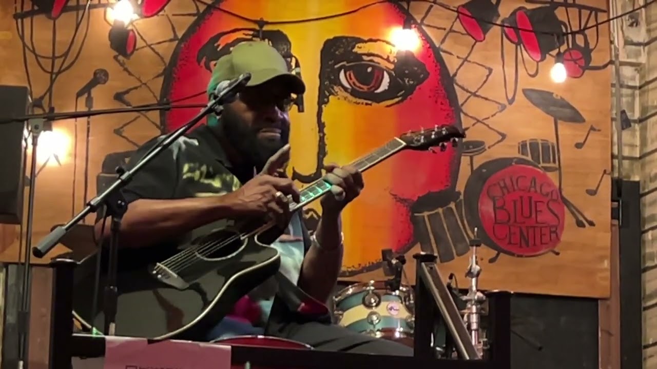 Vino Louden - Live! @ Kingston Mines in Chicago - [6/10/2023], pt. 3