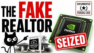 The Fake Real Estate Company Smuggling AI Chips to China