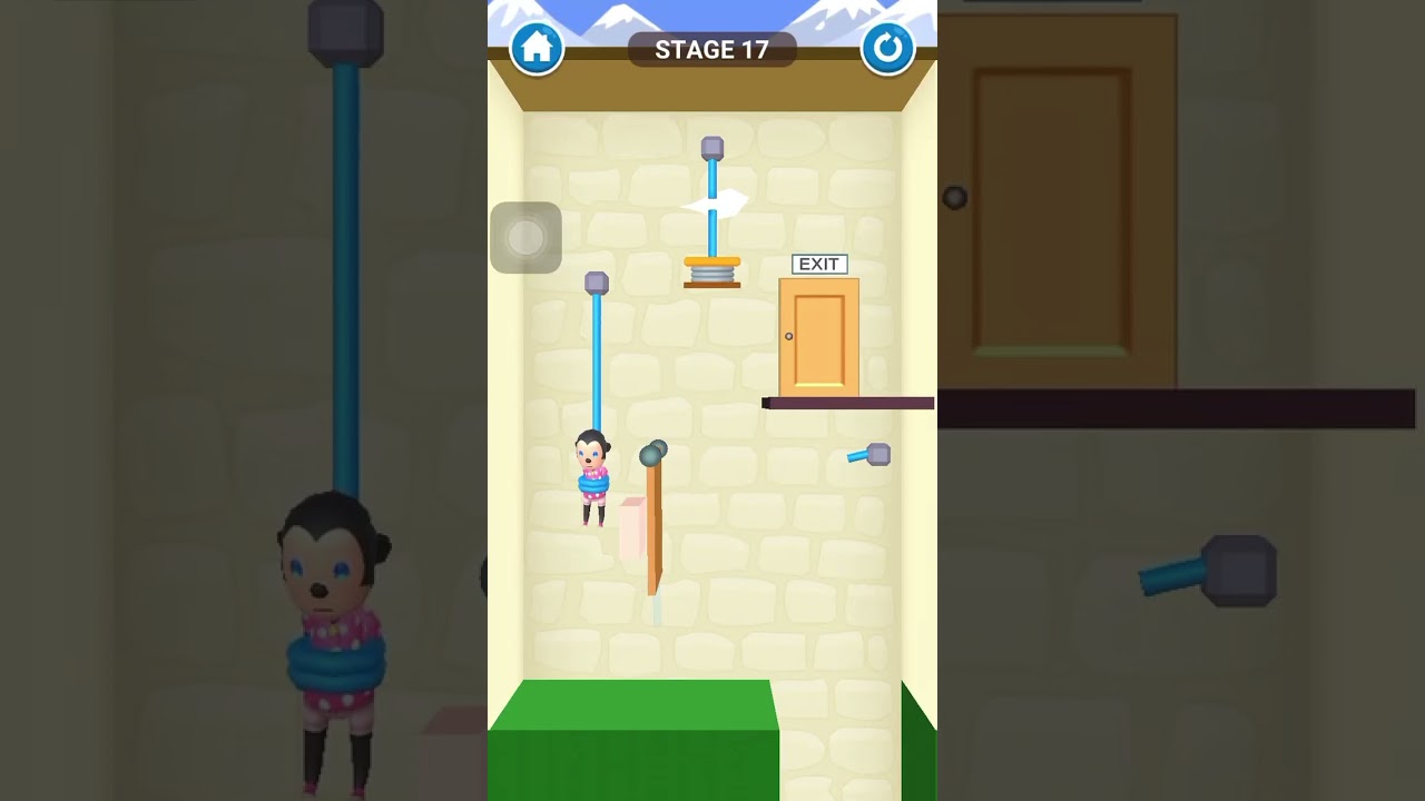 Rescue Cut - Rope Puzzle on the App StoreRead reviews,