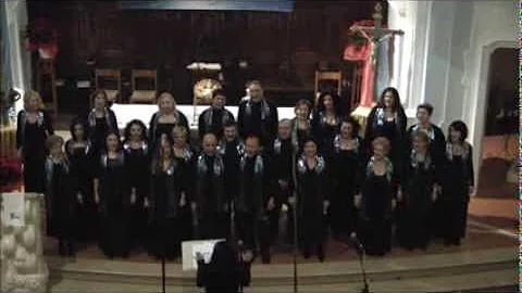 Moscufo Gospel Choir - What if God is unhappy
