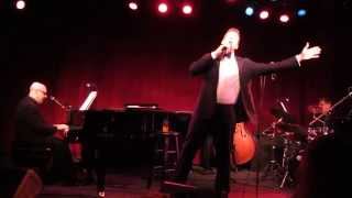 Todd Murray @Birdland in NYC 4-13-15--