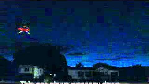 Storm Drone FF night flight