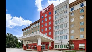 Drury Plaza Hotel Savannah Pooler