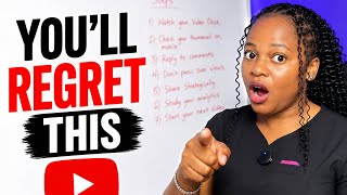 7 Things You Should NEVER Do on YouTube Or You ll Regret It