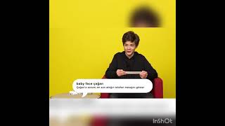 Çağan Efe Ak Tonguç Akademideki En Komik Anlar