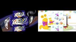 1000 Flutes Scan Vs Lu & The Bally Bunch Scan