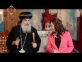 العذراء في عيونهم بكنيسة مار جرجس للانبا مقار