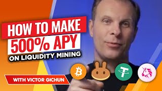 How to Make 500% and More APY in Passive Income on Liquidity Mining screenshot 5