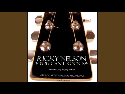 Ricky Nelson - Waitin' in School
