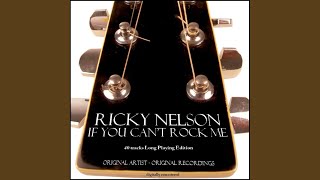 Waitin' in School - Ricky Nelson