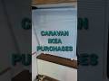 Caravan Ikea Hacks for Window Blinds #caravanlife #diy #camperlife #vanlife