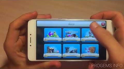 Clash of Clans Hack Android & iOS   Free Gems 2017   YouTube