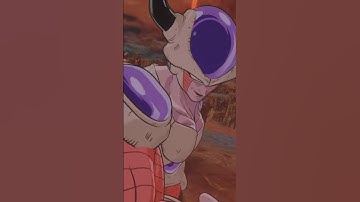 2nd form #frieza #cell #dragonballz #dragonballsparkingzero #dragonball #dbz #anime
