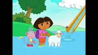 Dora the Explorer - Itsy Bitsy Spider Sing-Along