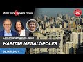 Mario Vitor &amp; Regina Zappa - HABITAR MEGALÓPOLES