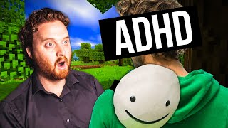 How Dream Unmasked His ADHD To Become A YouTube Star