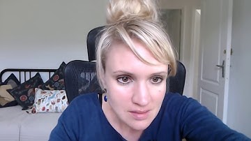 The difference between wanting and seeking - Live Stream with Lisa Cairns