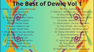 The Best of Dewiq Vol 1