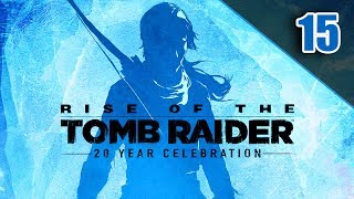 FIGHT THROUGH THE TRINITY BASE (GET OUT OF DODGE) Rise of the Tomb Raider #15