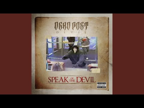Dead Poet Devil - Where the Gods Are
