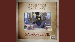 Where the Gods Are - Dead Poet Devil