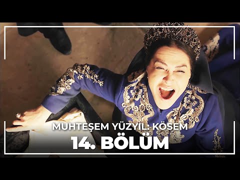 Muhteşem Yüzyıl: Kösem 14.Bölüm (HD)