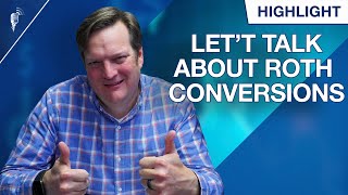 Everything You Need to Know About Roth Conversions! Profile