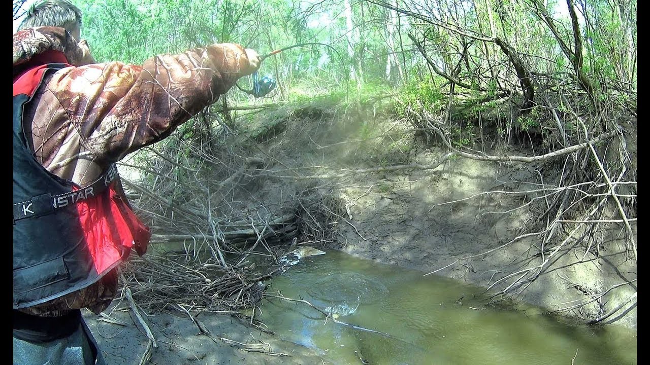 В РУЧЬЕ КИЛОГРАММОВЫЕ ГОРБАЧИ НА КАЖДОМ ЗАБРОСЕ!!!Рыбалка 2019 monsters in the creek лужа.