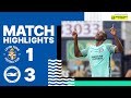 Friendly Highlights: Luton 1 Albion 3