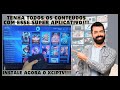 🔴 COMO INSTALAR XCIPTV PLAYER NO MI STICK, FIRE STICK, TV BOX, SMARTV ANDROID, MÉDOTO DEFINITIVO!